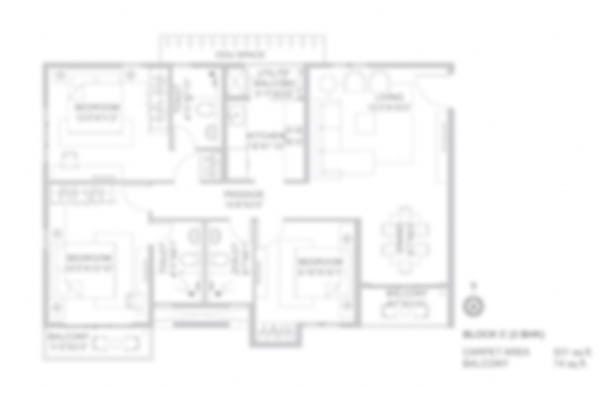 Hudayriyat Island FLOOR PLAN